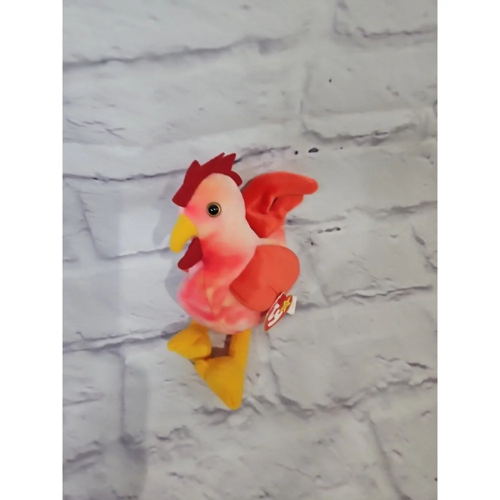 Ty Beanie Baby Strut 1996 Retired